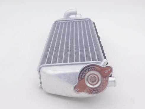 HUSQVARNA KTM RIGHT SIDE RADIATOR GENUINE OEM NEW 50435008200